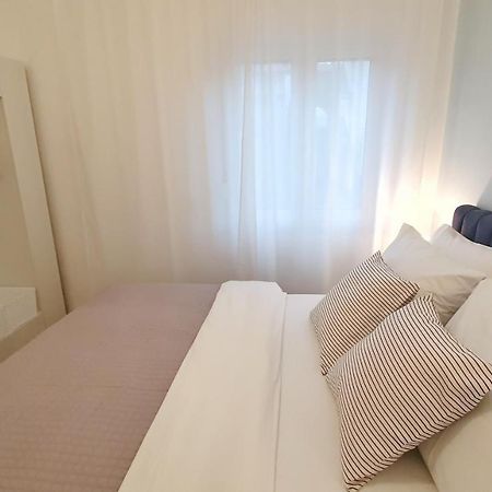 Seaview Apartment With Balcony And Terrace Barac Crikvenica Eksteriør bilde