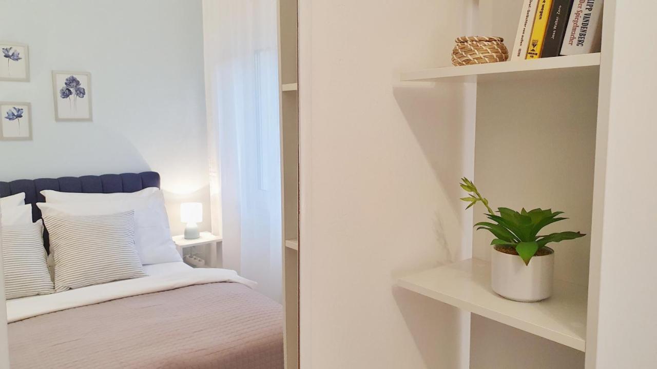 Seaview Apartment With Balcony And Terrace Barac Crikvenica Eksteriør bilde