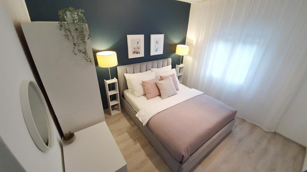 Seaview Apartment With Balcony And Terrace Barac Crikvenica Eksteriør bilde
